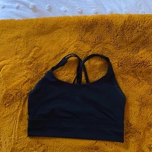 lululemon energy long line bra